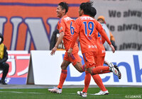 【ルヴァンカップ GS 第2節 新潟vs鹿島】