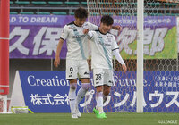 【明治安田J2 第6節 山口vs藤枝】