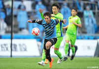 【ルヴァンカップ GS 第2節 川崎Fvs湘南】