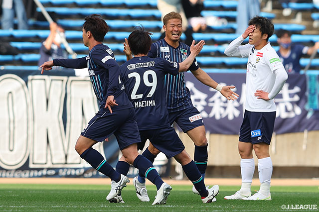 ルヴァンカップ GS 第2節 福岡vs柏