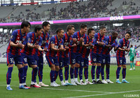 【ルヴァンカップ GS 第2節 FC東京vs京都】