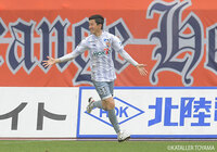 【明治安田J3 第4節 富山vs長野】