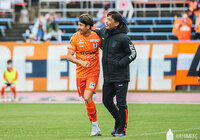 【明治安田J3 第4節 愛媛vsFC大阪】