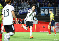 【キリンチャレンジカップ2023 日本vsコロンビア】