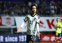 【キリンチャレンジカップ2023 日本vsコロンビア】