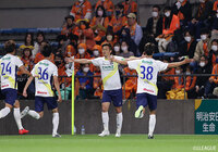 【明治安田J2 第6節 清水vs群馬】