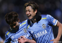 【明治安田J2 第6節 磐田vs栃木】