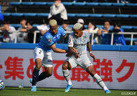 【明治安田J1 第6節 横浜FCvs福岡】