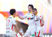 【明治安田J1 第6節 新潟vs名古屋】