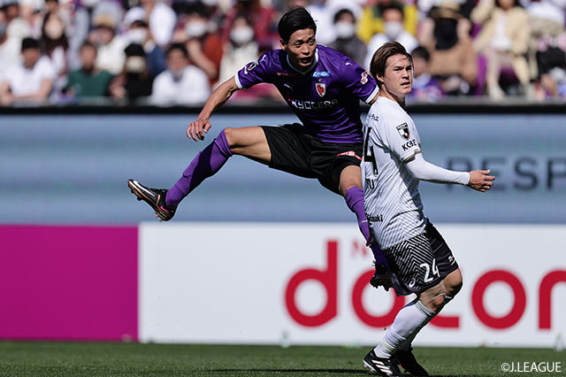 【明治安田Ｊ１ 第6節 京都vs神戸】