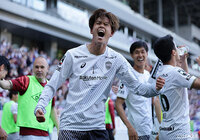 【明治安田J1 第6節 京都vs神戸】