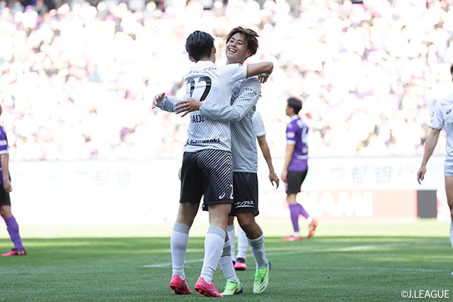 【明治安田Ｊ１ 第6節 京都vs神戸】