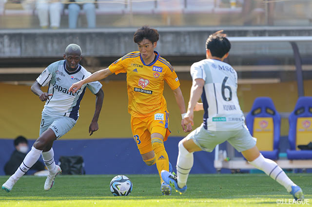 【明治安田Ｊ２ 第7節 仙台vs長崎】