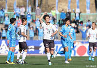 【明治安田J2 第7節 秋田vs山口】