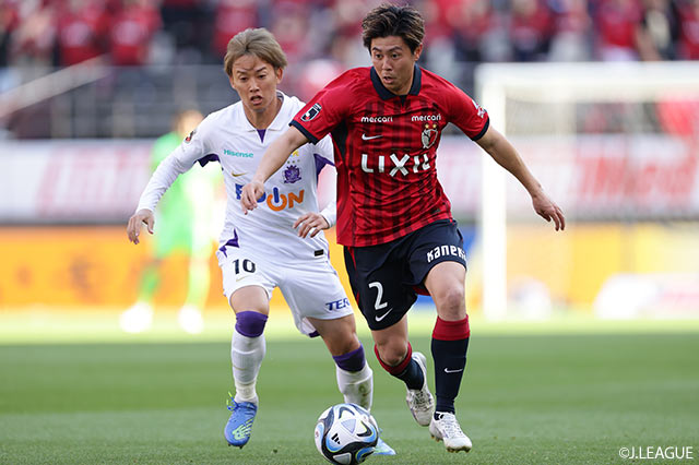 【明治安田Ｊ１ 第6節 鹿島vs広島】