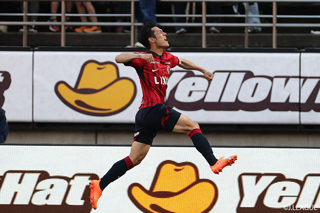 【明治安田Ｊ１ 第6節 鹿島vs広島】