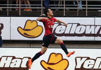 【明治安田J1 第6節 鹿島vs広島】