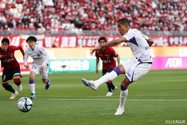 【明治安田Ｊ１ 第6節 鹿島vs広島】