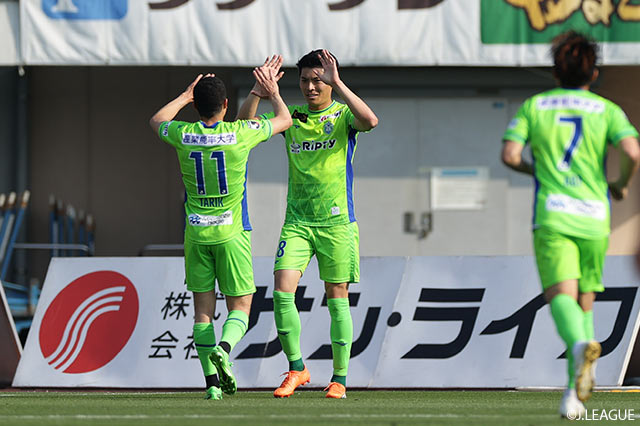 【明治安田Ｊ１ 第6節 湘南vsＧ大阪】