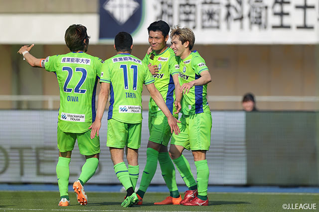 【明治安田Ｊ１ 第6節 湘南vsＧ大阪】