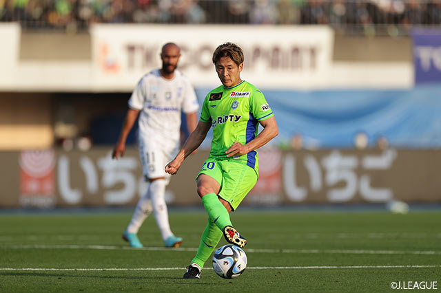 【明治安田Ｊ１ 第6節 湘南vsＧ大阪】