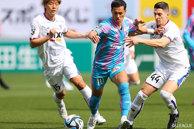 【明治安田Ｊ１ 第6節 鳥栖vsFC東京】