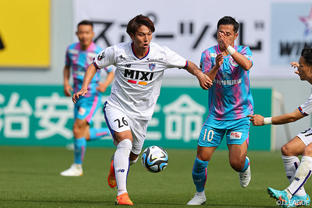 【明治安田Ｊ１ 第6節 鳥栖vsFC東京】
