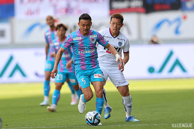 【明治安田Ｊ１ 第6節 鳥栖vsFC東京】