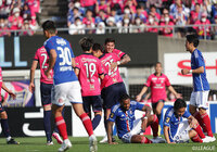 【明治安田J1 第6節 C大阪vs横浜FM】