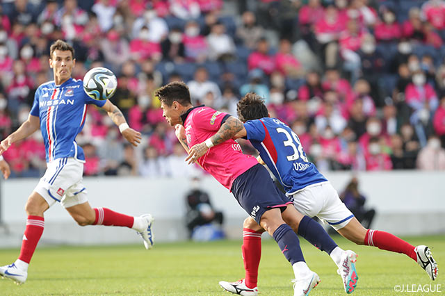 【明治安田Ｊ１ 第6節 Ｃ大阪vs横浜FM】