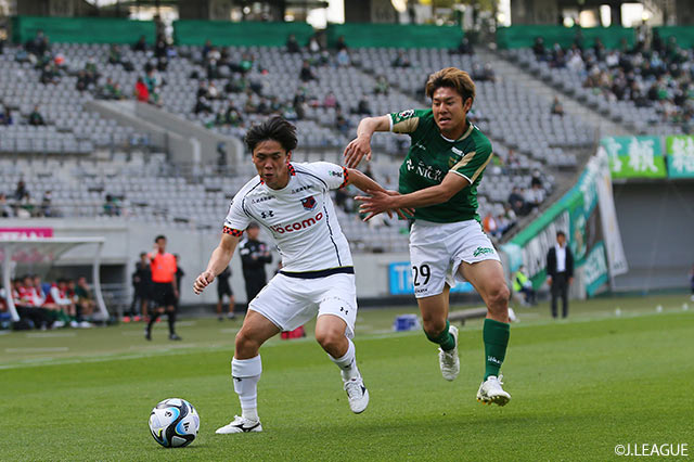 【明治安田Ｊ２ 第7節 東京Ｖvs大宮】