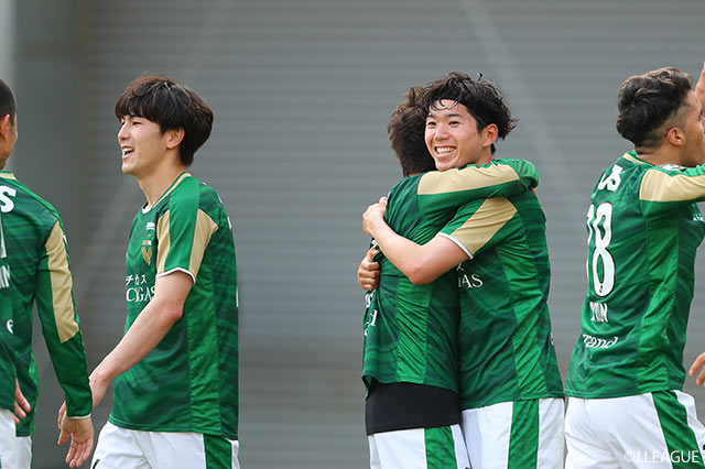 【明治安田Ｊ２ 第7節 東京Ｖvs大宮】