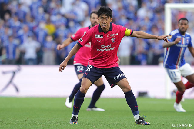 【明治安田Ｊ１ 第6節 Ｃ大阪vs横浜FM】