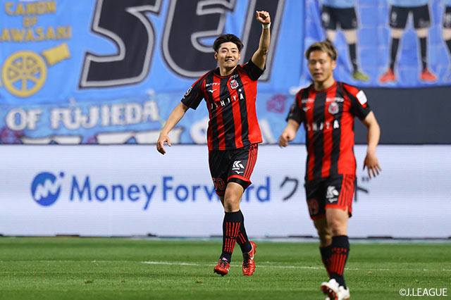 【明治安田Ｊ１ 第6節 札幌vs川崎Ｆ】