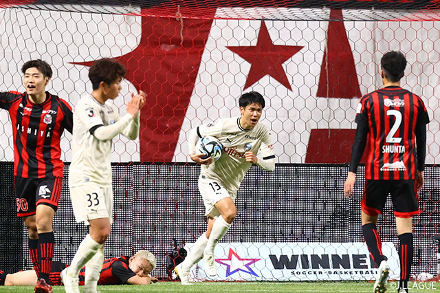 【明治安田Ｊ１ 第6節 札幌vs川崎Ｆ】