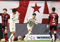 【明治安田J1 第6節 札幌vs川崎F】