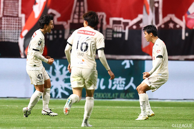 【明治安田Ｊ１ 第6節 札幌vs川崎Ｆ】