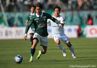 【明治安田J3 第5節 岐阜vs琉球】