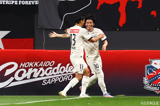 【明治安田Ｊ１ 第6節 札幌vs川崎Ｆ】