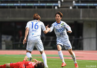 【明治安田J2 第7節 熊本vs徳島】