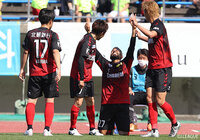 【明治安田J2 第7節 金沢vs千葉】