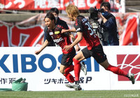 【明治安田Ｊ２ 第7節 金沢vs千葉】