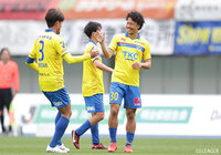 【明治安田Ｊ２ 第7節 栃木vs群馬】