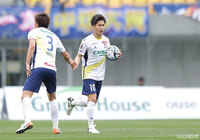 【明治安田J2 第7節 栃木vs群馬】