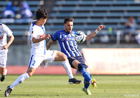 【明治安田Ｊ２ 第7節 山形vs水戸】