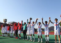 【明治安田Ｊ２ 第7節 山形vs水戸】