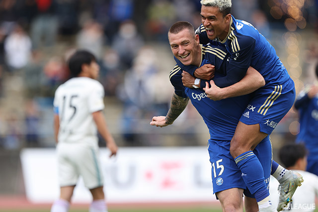 【明治安田Ｊ２ 第7節 町田vs藤枝】