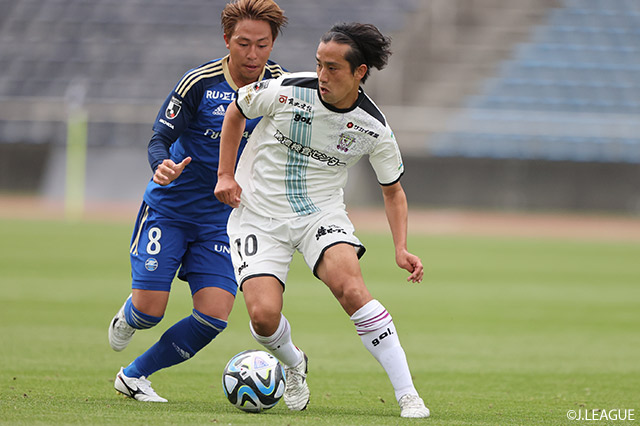 【明治安田Ｊ２ 第7節 町田vs藤枝】