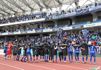 【明治安田Ｊ２ 第7節 町田vs藤枝】