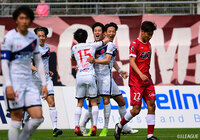 【明治安田J2 第7節 岡山vsいわき】